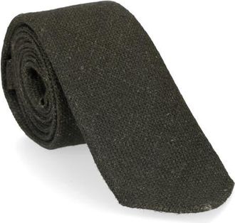 Fortela Rosemary Hemp Tie in Sage Green at Nordstrom