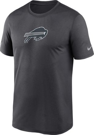 Nike Buffalo Bills Team Issue Legend Nike Mens Dri-FIT NFL T-Shirt in Grey | 02TI06F81-9LP