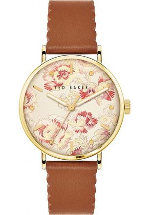 Ted Baker Womens BKPPHF209 Ladies Phylipa Fashion Watch - Gold - One Size