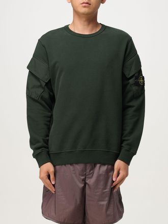 Stone Island Sweatshirt STONE ISLAND Men color Green