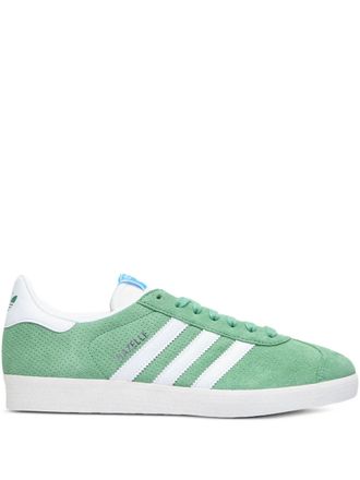 adidas Gazelle sneakers - unisex - Calf Suede/Rubber/Fabric - 10.5 - Green