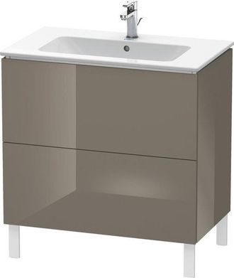 Duravit Duravit - L-cube Vanity Unit Vertical, Anchura 820mm, Profundidad