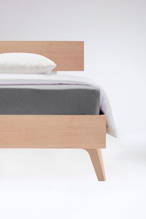 Fleuresse Spannbettlaken »Flauschjersey« aus Baumwolle, Bettlaken, Spannbetttuch, Premium Qualität