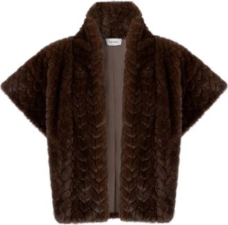 Aaiko Dames, Jassen, Bruin, Maat: XS