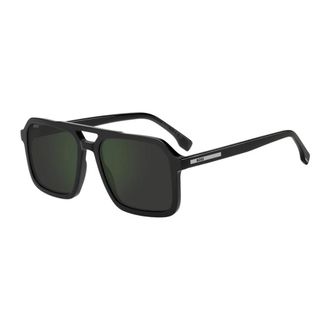 HUGO BOSS unisex, Accessoires, Zwart, Maat: 56 MM