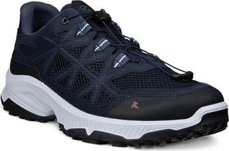 Ecco Receptor XP Sneaker in Black/night Sky/night Sky at Nordstrom, Size 12-12.5Us