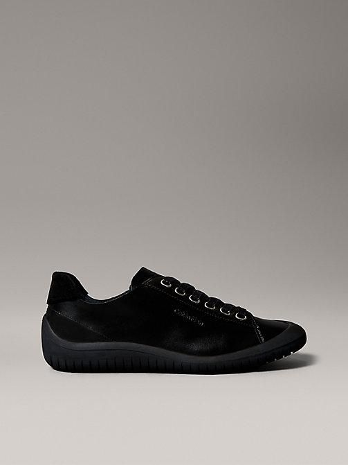 Calvin Klein Hybride sneakers van glad leer van € 149,90 op Stylight