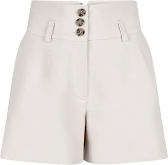 Dante6 Dames, Korte broeken, Wit, Maat: XS Leer
