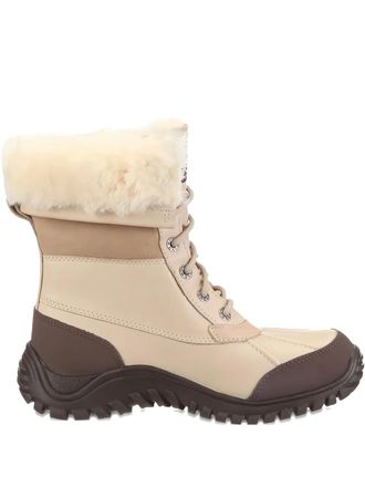 UGG Adirondack lace-up boots - Neutrals