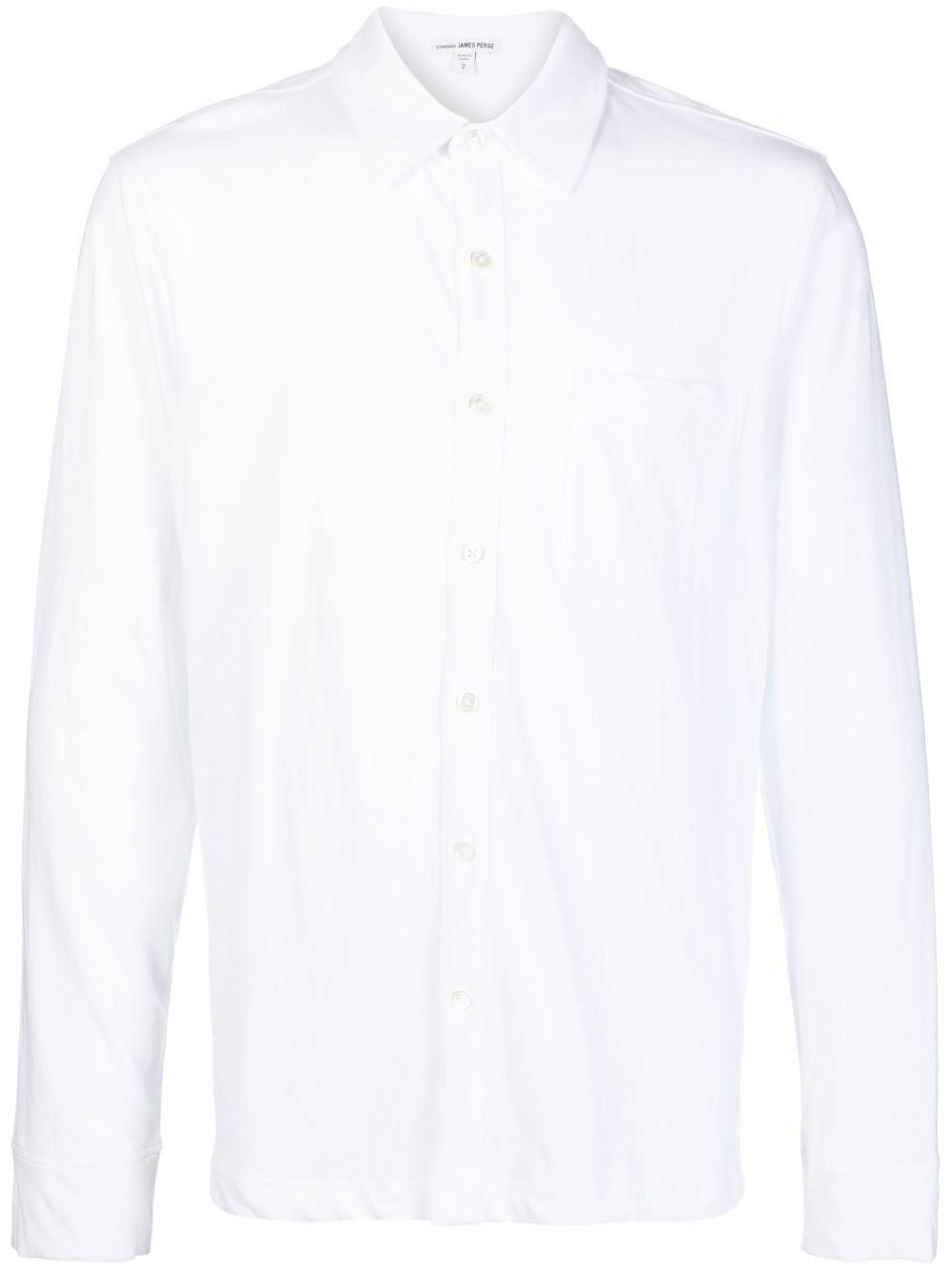 James Perse Long Sleeve Shirts − Sale: up to −51% | Stylight James Perse Long Sleeve Shirts − Sale: up to −51% | Stylight