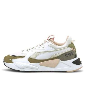 Puma (WMNS) PUMA RS-Z Reinvent White Lotus 383219-01
