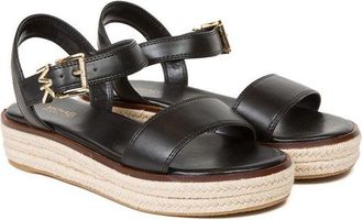 Michael Kors Espadrilles Zwart