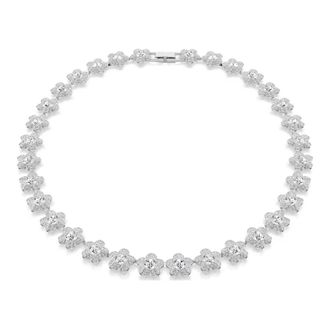 Swarovski Accessoires, Dames, Grijs, ONE Size, jewellery