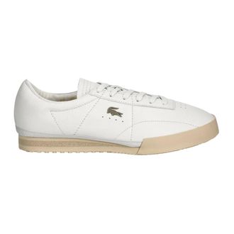 Lacoste Hombre, Zapatos, Beige, Talla: 41 EU
