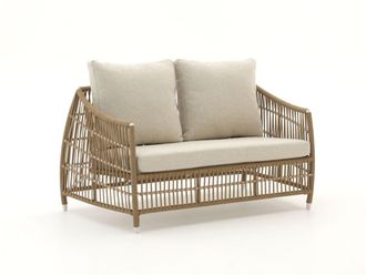 Manifesto Furniture Manifesto Ortello lounge tuinbank 2-zits 143cm