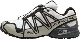 Salomon Speedcross 3 GTX White Metal Turbul 478675