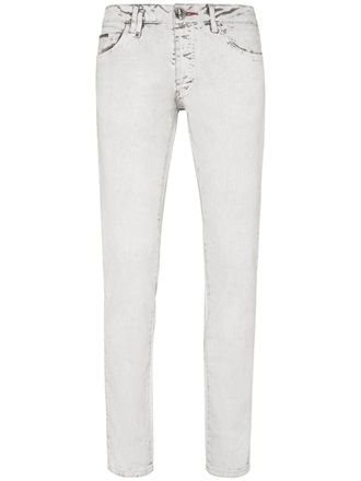 Philipp Plein Skinny jeans - Beige