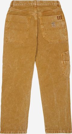 Diesel Boys Jeans Workwear Cotton Beige