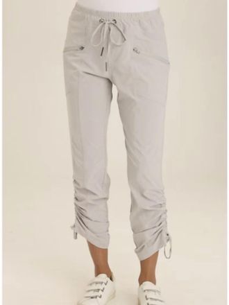 Xcvi Runyon Easy-Fit Cut Pant In Artic
