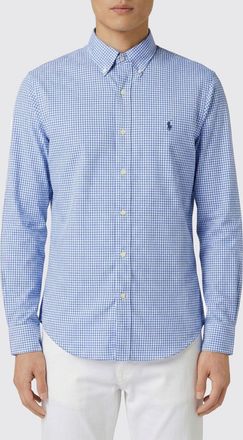 Polo Ralph Lauren Camicia casual in cotone vichy