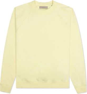 Fear of God Crewneck Canary 192SU222046F