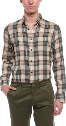 Faherty Soft Twill Movement Shirt