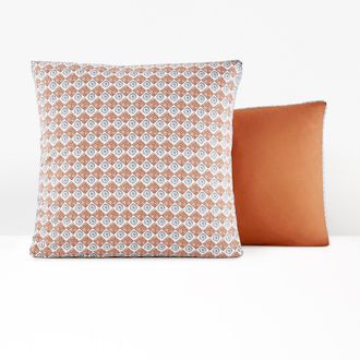 La Redoute Interieurs Kussensloop in katoen, Pessoa