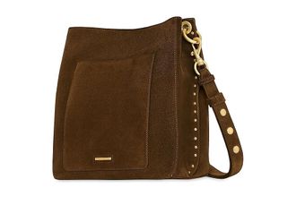 Rebecca Minkoff Darren Shoulder Bag Womens Handbags Vintage, Leather