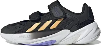 adidas (WMNS) adidas Ozelia Strap Black White Yellow GZ6241