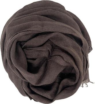 Rick Owens Emily Scarf, 140x200