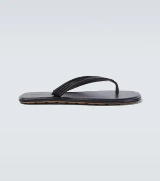 Bottega Veneta Sampieri thong sandals