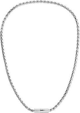 Calvin Klein Collar con eslabones de acero inoxidabl