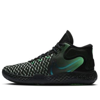 Nike KD Trey 5 VIII Black Illusion Green CK2090-004