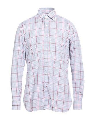 Isaia TOPWEAR - Shirts on YOOX.COM