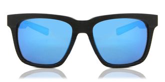 Costa 6S9029 Pescador Polarized 902901 Mens Sunglasses Grey Size 55