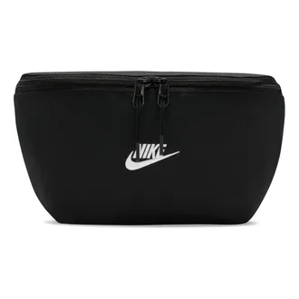 Nike Heritage 2.0 Waistpack Black White IB4371-010