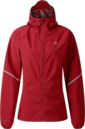 Dare 2B Dare 2B Womens/Ladies Ultra Light Jacket (Tibetan Red) - Size 20 UK