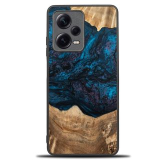 OEM Funda Bewood Unique - Redmi Note 12 Pro Plus 5g - Planetas - Neptuno