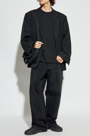 Zadig&Voltaire T-shirt Tedddy, Mens, Black