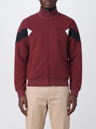 Alexander McQueen Maglia Uomo colore Rubino
