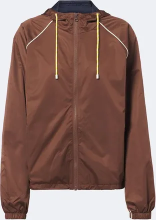 The Upside Lila hooded jacket