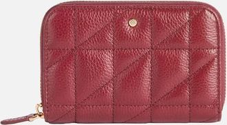 Geox Accessori Wallet Donna Bordeaux