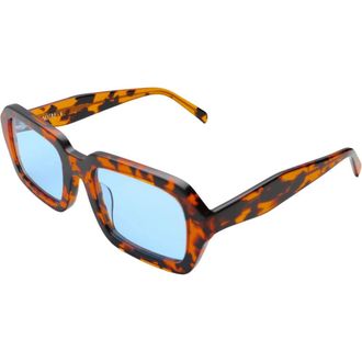 Notre-V Aepo36Qj Zonnebril - Dames - Accessoires - Bruin - Maat: ONE Size