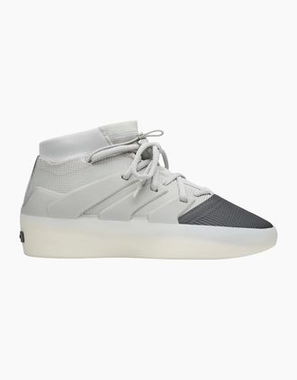 adidas Mens Basketball Trainers - Cream - Size: 12.5