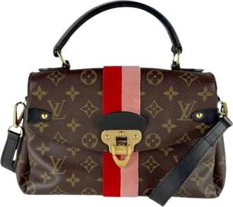 Louis Vuitton Borsa a spalla vintage Pre-owned Monogram - - Pre-owned - Donna - Marrone - ONE SIZE