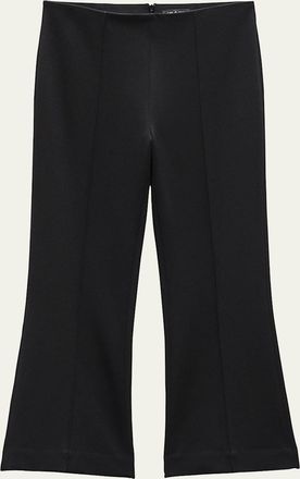 Rag & Bone Irina Kick-Flare Ponte Pants