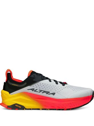 Altra Olympus 6 sneakers - Grijs