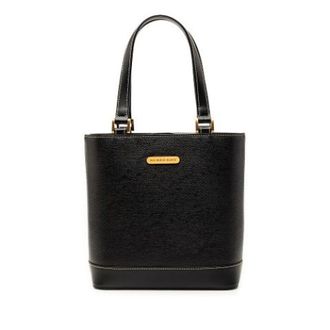 Burberry Pre-owned Handbags, female, Black, Size: ONE SIZE Pre-owned Vintage Fold-In Flap Handbag