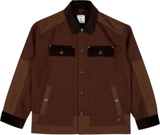 Casablanca Uomo, Giacche, Marrone, M, new