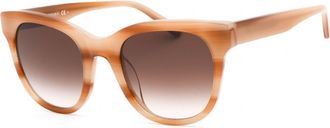 Banana Republic Lilian/S 0HR3/HA Mens Sunglasses Brown Size 50